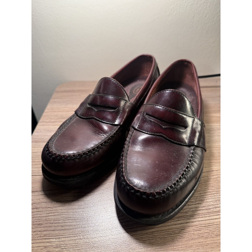 Rockport Mens Shoes Brown Comfort 8.5" Leather Upper
